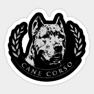 Cane Corso - Italian Mastiff Sticker